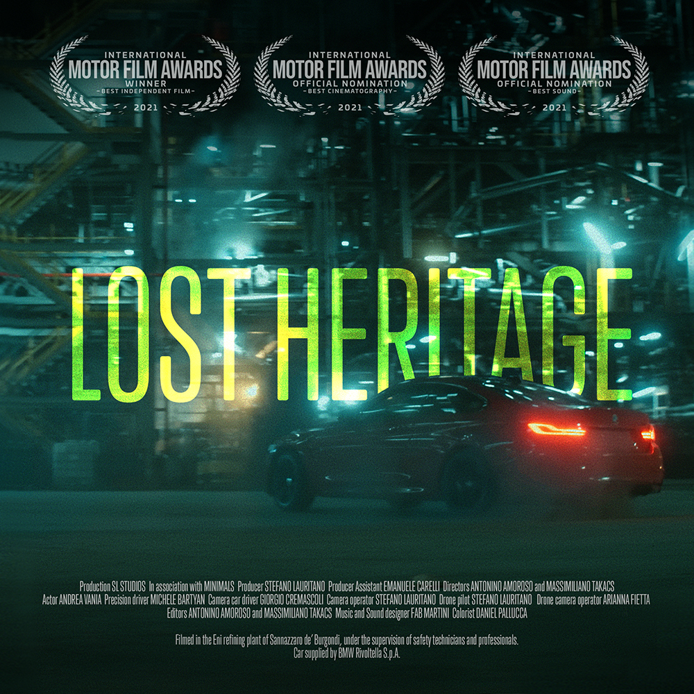 Lost Heritage